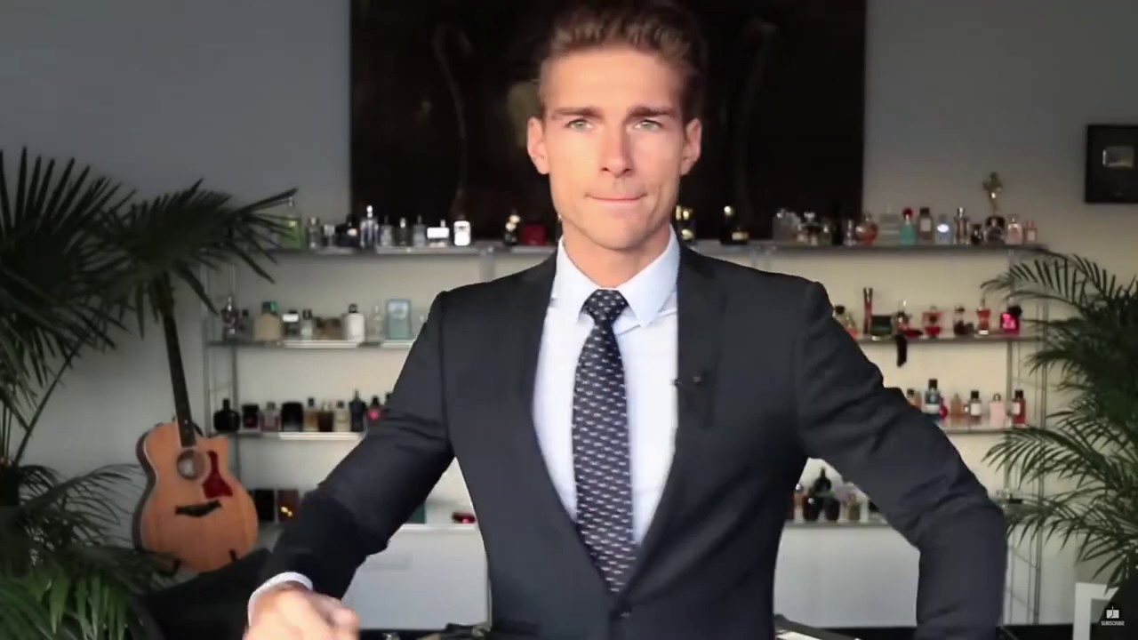 Jeremy Fragrance has a mental breakdown! - YouTube