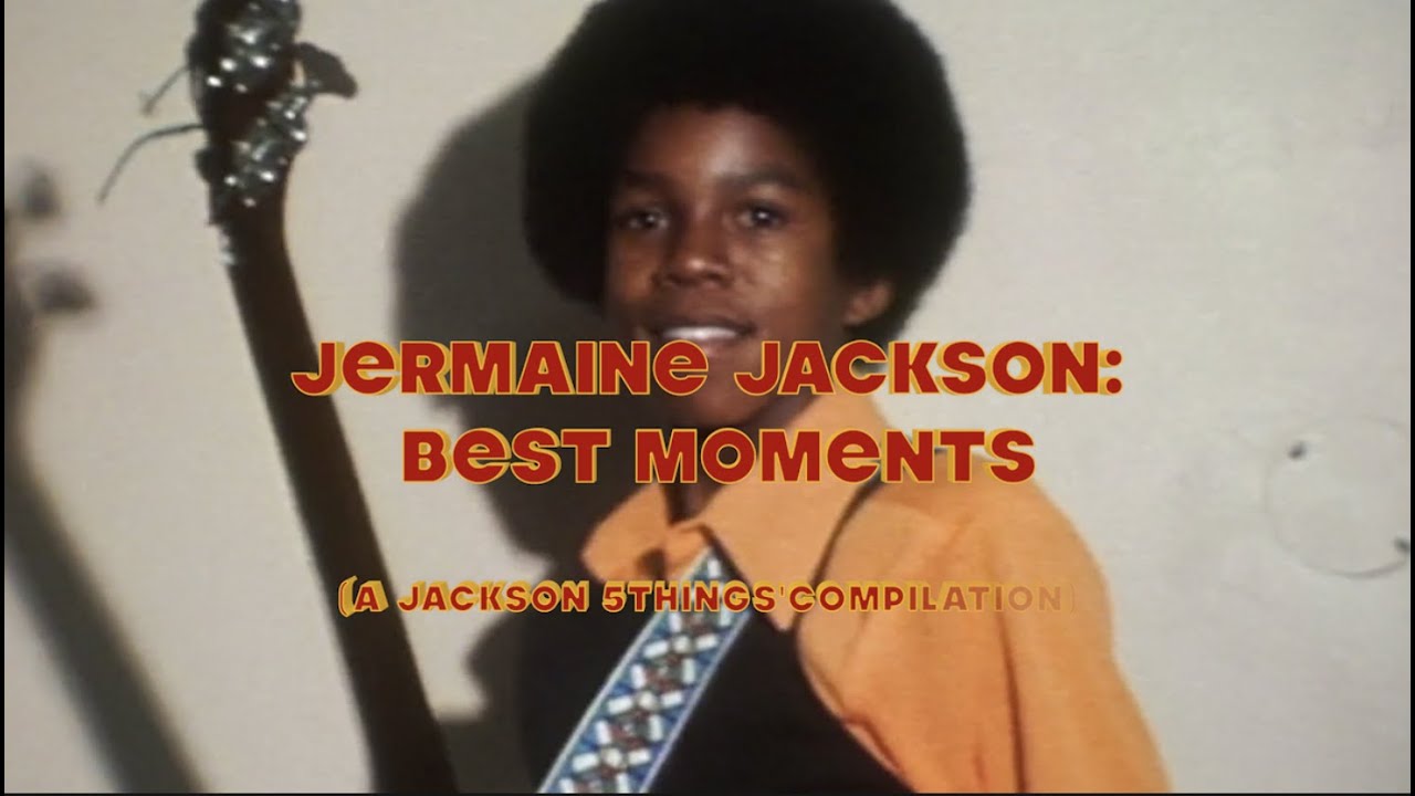 Jermaine Jackson The Jacksons EP 5枚セット