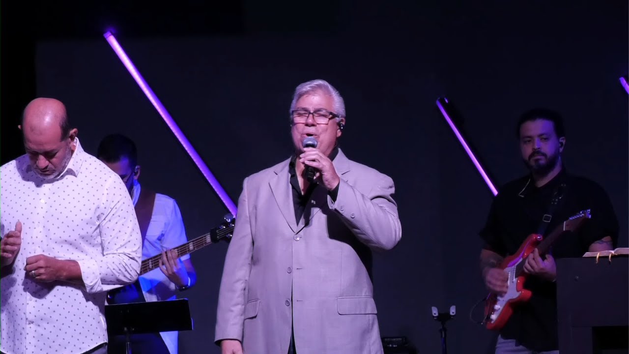 Hombres de Valor // Jon Acosta & Ruben Diaz // La Iglesia Familiar