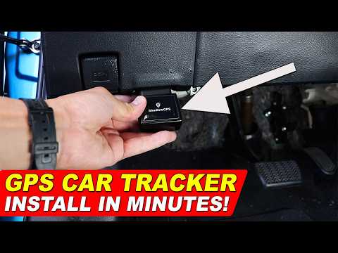 ShadowGPS Car Tracker Review (Location, Speed & More)