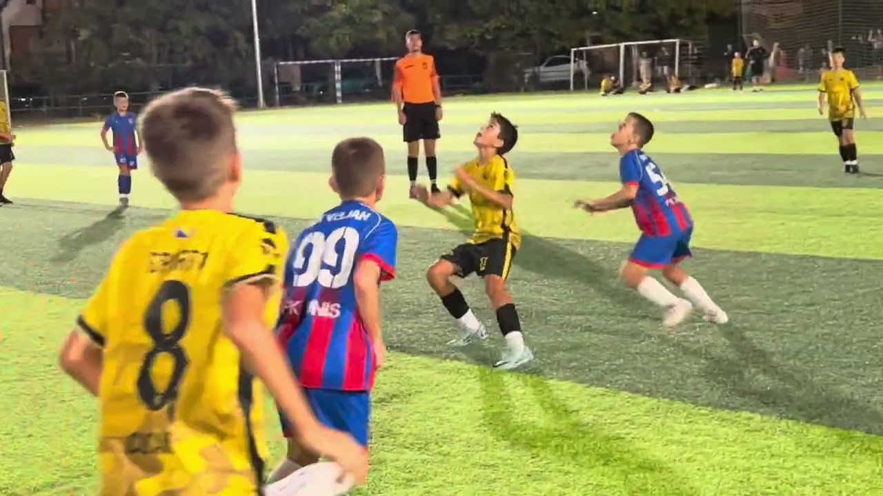 Fk Unis vs Sparta 2014 godiste (Turnir Fair Play)