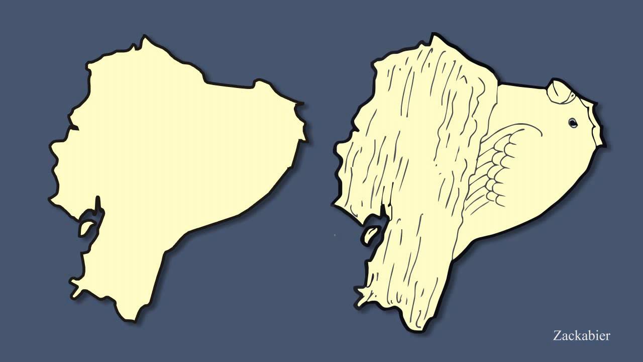 South america according to creative people what south america s