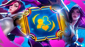 You Can’t Lose with This Comp! Long Distance Pals Fiora 3 Kaisa 3