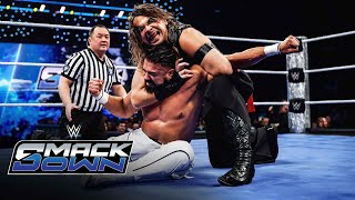 Famous FULL FIGHT: Shinsuke Nakamura vs. Andrade: SD, Jan. 3, 2025 Profile