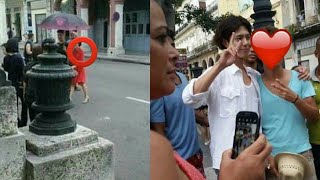 180930 - Park Bo Gum & Song Hye Kyo Spotted filming Boyfriend ~ They are so Humble