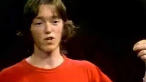 Milton Friedman Puts A Young Michael Moore In His ...