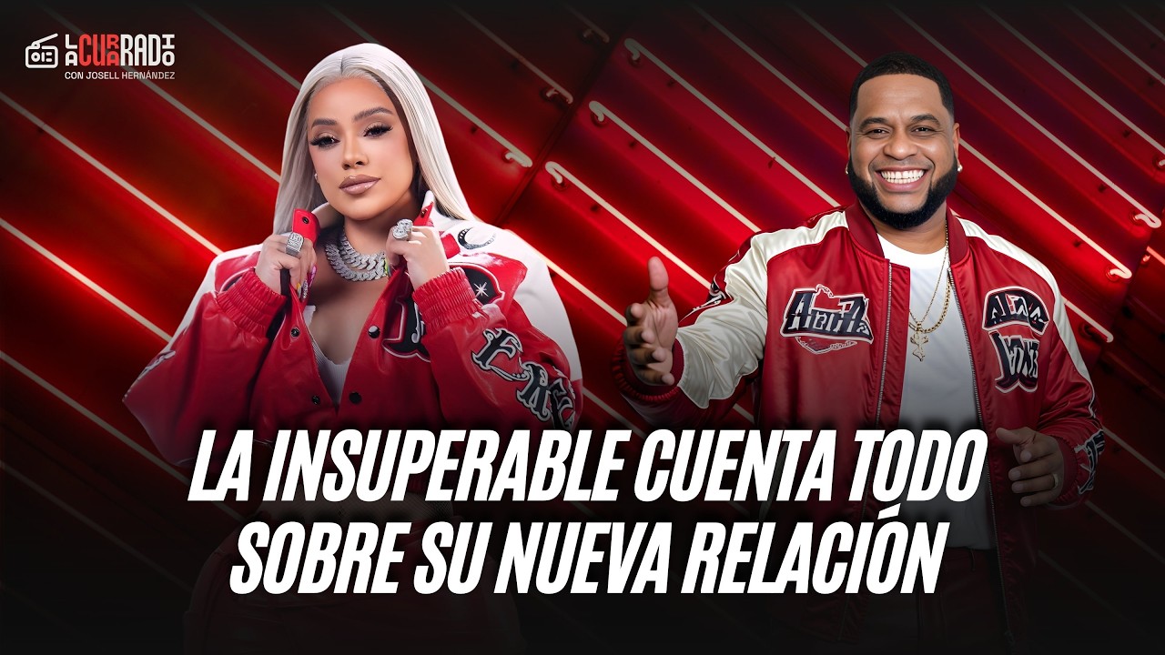 LA INSUPERABLE ROMPE EL SILENCIO SOBRE DE YAILIN Y JIMÉNEZ