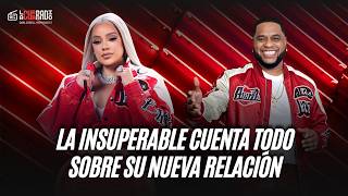 La Insuperable Rompe El Silencio Sobre De Yailin Y Jimnez