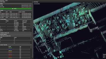 Tracking people queuing in passport control zone
