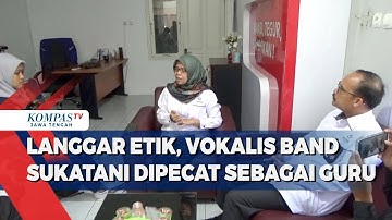 Langgar Etik, Vokalis Band Sukatani Dipecat Sebagai Guru