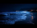 Fall Asleep In Under 3 Minutes - 10 Hours of Ocean Sounds for Overnight Energy Recovery and Sleep