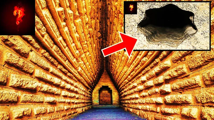 Unexplainable Antediluvian Ruins 🌊