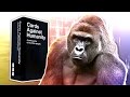 HARAMBE HOT SAUCE! - Cards Against Humanity Online!