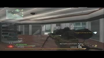 mw2 gameplay intervention terminal