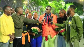 Papa A Boy Nairobi Yakiriwe Nkumwami Mumwambaro Utangaje Yafunze Igisaza Hahahhahah