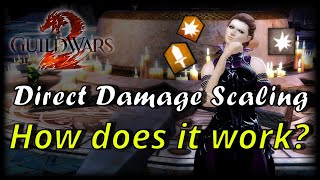 Guild Wars 2 On-Point Combat Basics - Power Damage