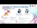 Huawei enterprise indonesia ict competition awarding day