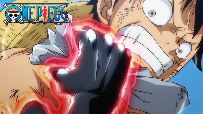 Luffy descobre, o grande segredo da Merenda de Katakuri