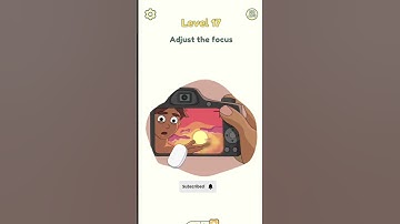 Dop 2 (Delete One Part) Level 17  - Walkthrough Solutions - All Levels -@V.kgaming12345