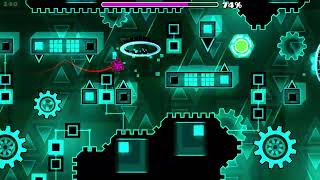 Geometry Dash | Digital Disarray By: Giron, Licen, and Vlacc [Extreme Demon]