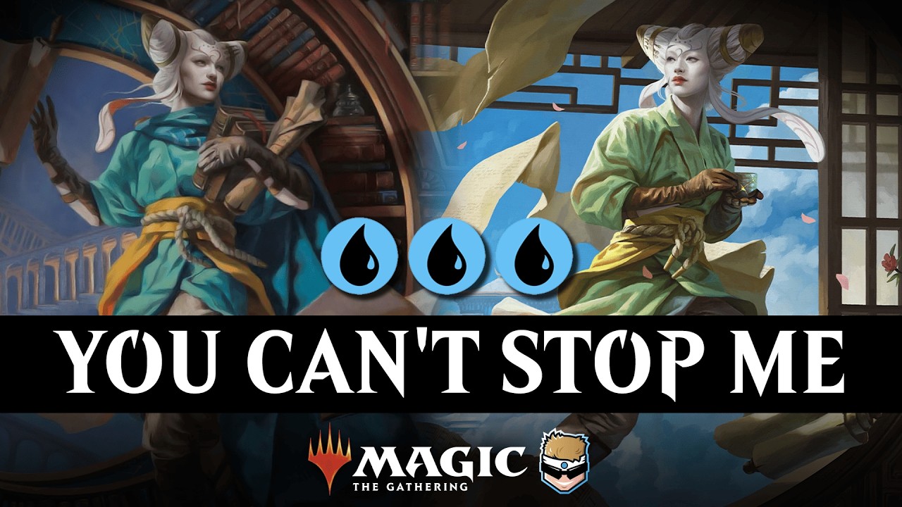 ALL Counterspells! | Tamiyo, Inquisitive Student in Brawl