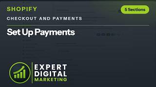 How To Set Up Payments In Shopify | The EDM Guide To Shopify