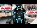 Gamers Dream 🔥 Green Soul GS 734 😍 Unboxing and Assembly of Gaming Chair