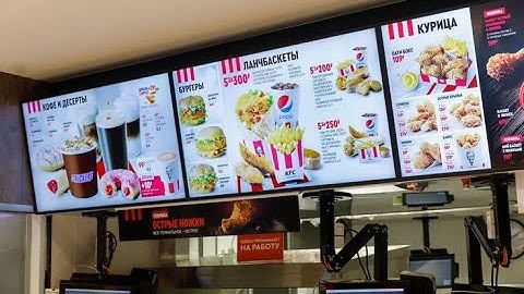 Top 5 Android Digital Signage Software for Restaurants & Retail