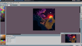 Pixel Art Stream - 10/30/17 screenshot 5