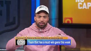 Which team has a must-win game this week