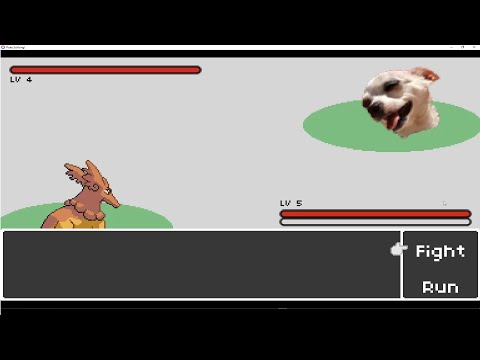 Poke Schlong! - Pokemon RPG Clone (Love2D and LUA)