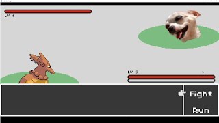 Poke Schlong! - Pokemon RPG Clone (Love2D and LUA)