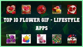 Top 10 Flower Gif Android Apps screenshot 1