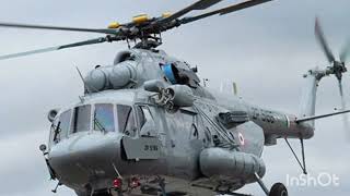 Mil Mi-17V-5: A Powerful Russian Multi-Role Military Transport Helicopter