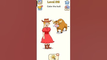 DOP 5 Level 318 calm the bull 🐂