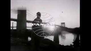 1966 Pan Am New York Commercial