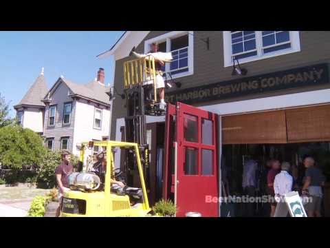 Beer Nation - Greenport Harbor Brewing Goes To Its First GABF