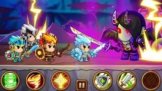 Pocket Army Gameplay Trailer - Android / iOS screenshot 2