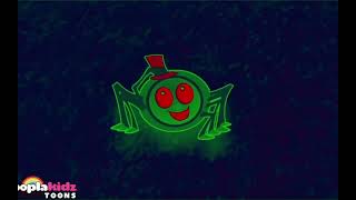 Hooplakidz Toons Itsy Bitsy Spider & Incy Wincy Spider Halloween Special