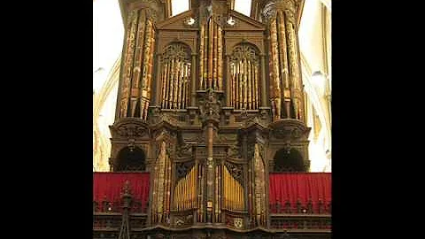 Herbert Sumsion plays Wesley - Choral Song & Fugue