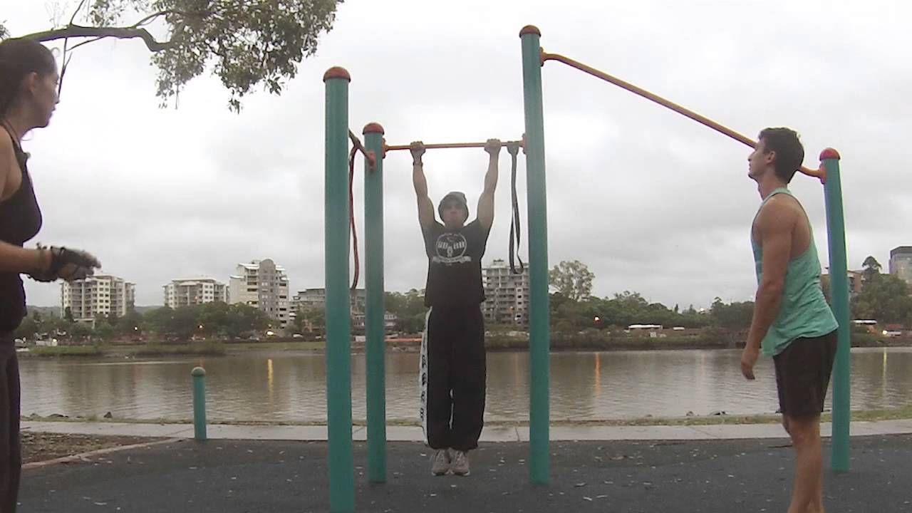 handstand atcoder Calisthenic King workout 1st attempt