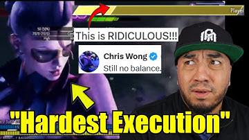 "She is too slow but DAMN" Punk, Big Bird, and FGC react to C. Viper getting released in SF6