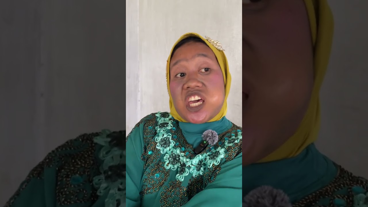 Makan di warung mintak nya wagiu #lucu #komedi 