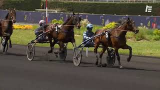 Vidéo de la course PMU PRIX DE L'AUBE