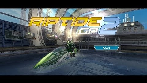 Riptide GP2 | Part 1 | Beginner