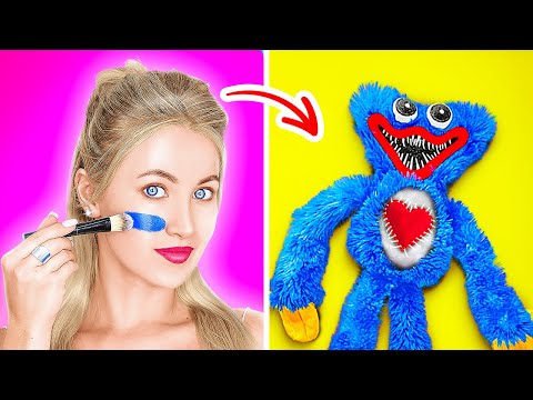 MAKEUP TRANSFORMATIE! SFX Make-up! Virale Beauty TikTok Hacks & Tips door 123 GO!