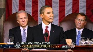 Obama asks for bill to end insider trading in Congress