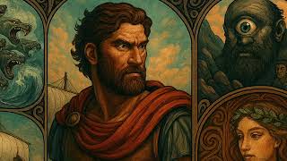 Obsidian Avalon - The Odyssey I: The Journey Begins (Prog / Power Metal, Cinematic Metal)