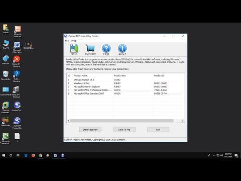 How To Recover Adobe Acrobat Product Key