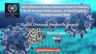 18th Edition of GDRA | 28–29 October 2026| London, United Kingdom #worldresearchawards
